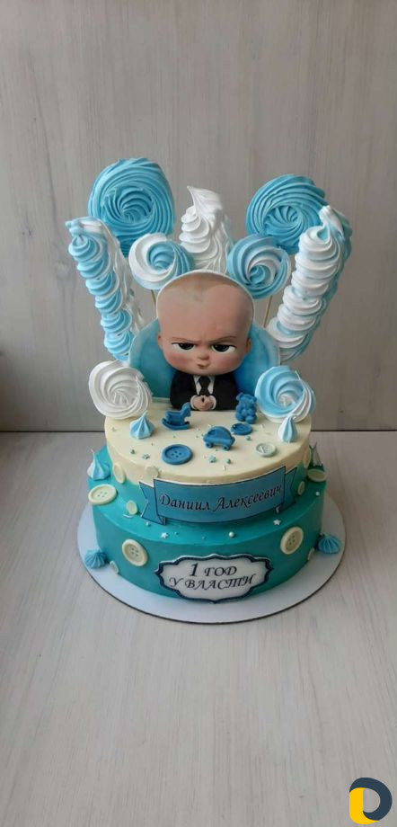 Домашняя выпечка, торты