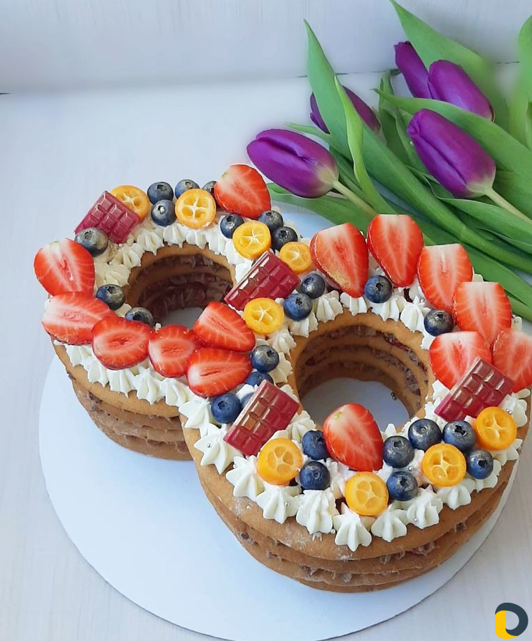 Домашняя выпечка, торты