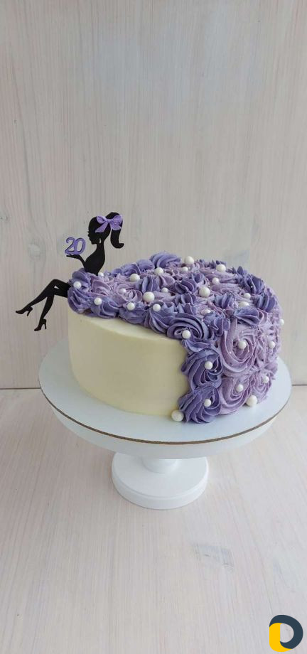 Домашняя выпечка, торты