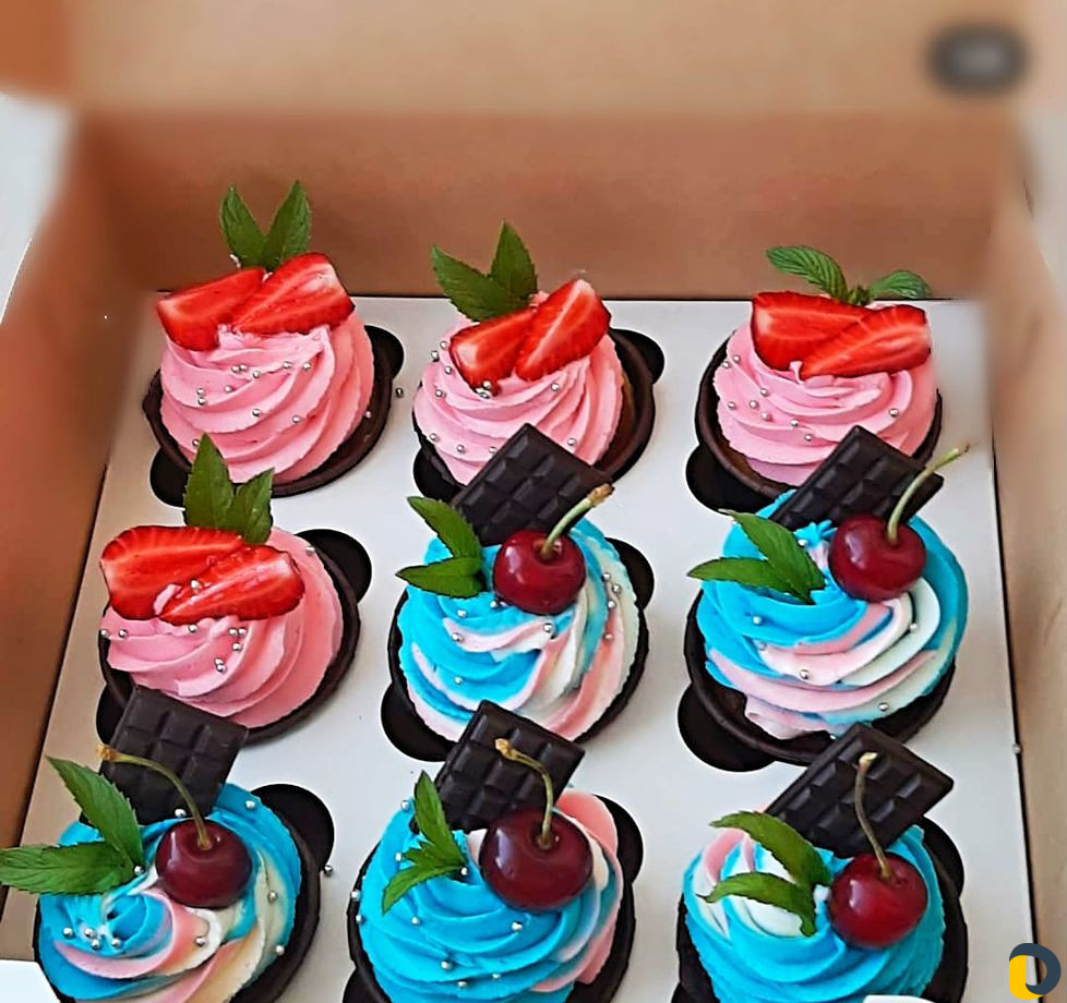 Домашняя выпечка, торты