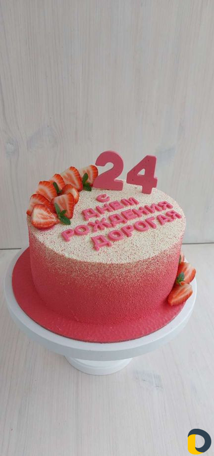 Домашняя выпечка, торты