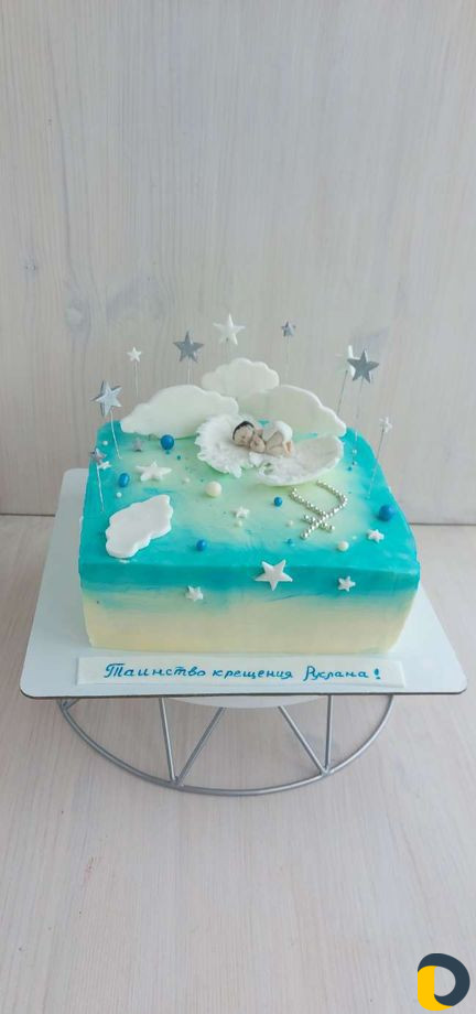 Домашняя выпечка, торты