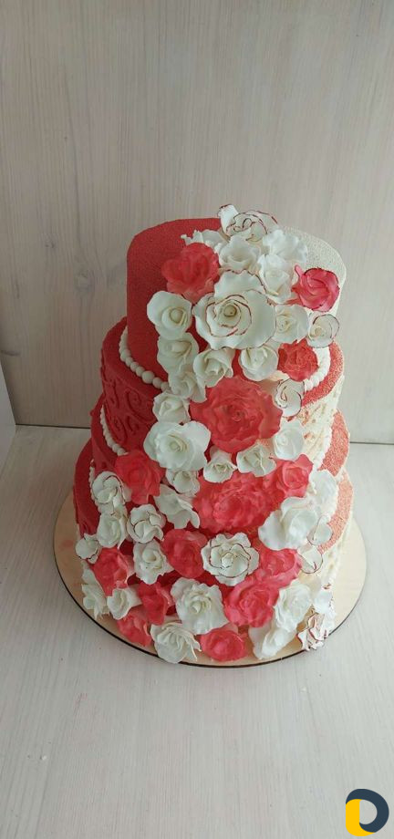 Домашняя выпечка, торты