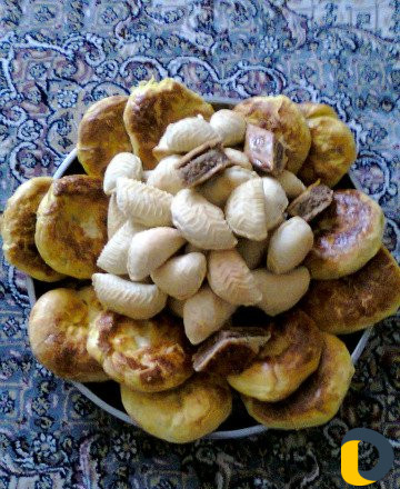 Домашняя выпечка