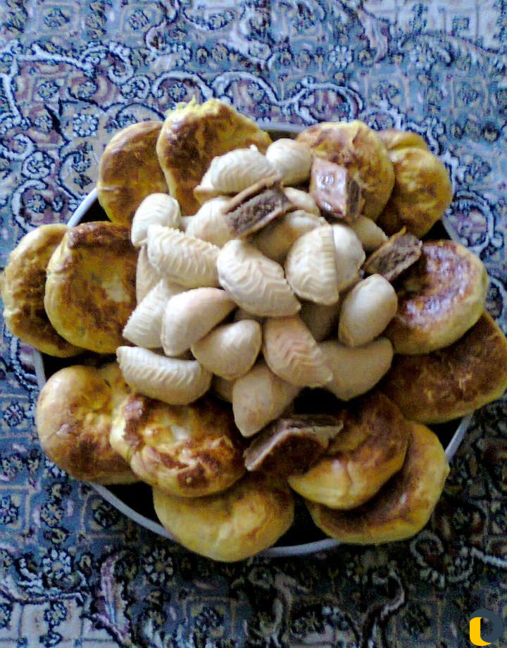 Домашняя выпечка