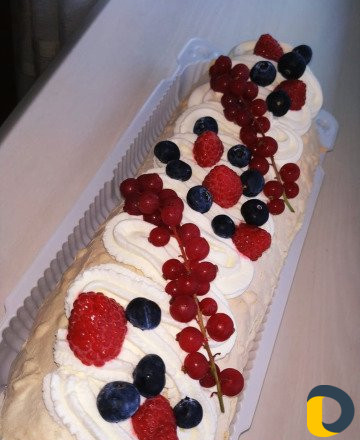 Домашняя выпечка