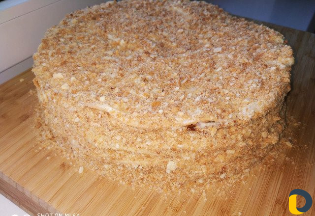 Домашняя выпечка