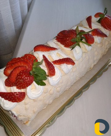 Домашняя выпечка