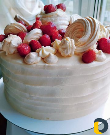 Домашняя выпечка