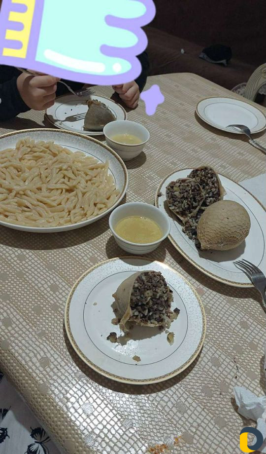 Домашный ба1арш
