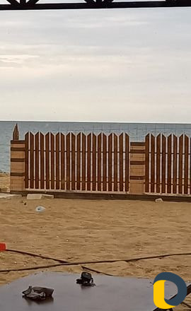 Домик у моря