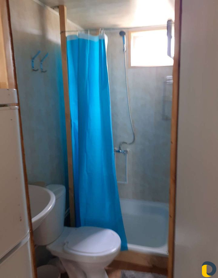 Домики на Азовском море