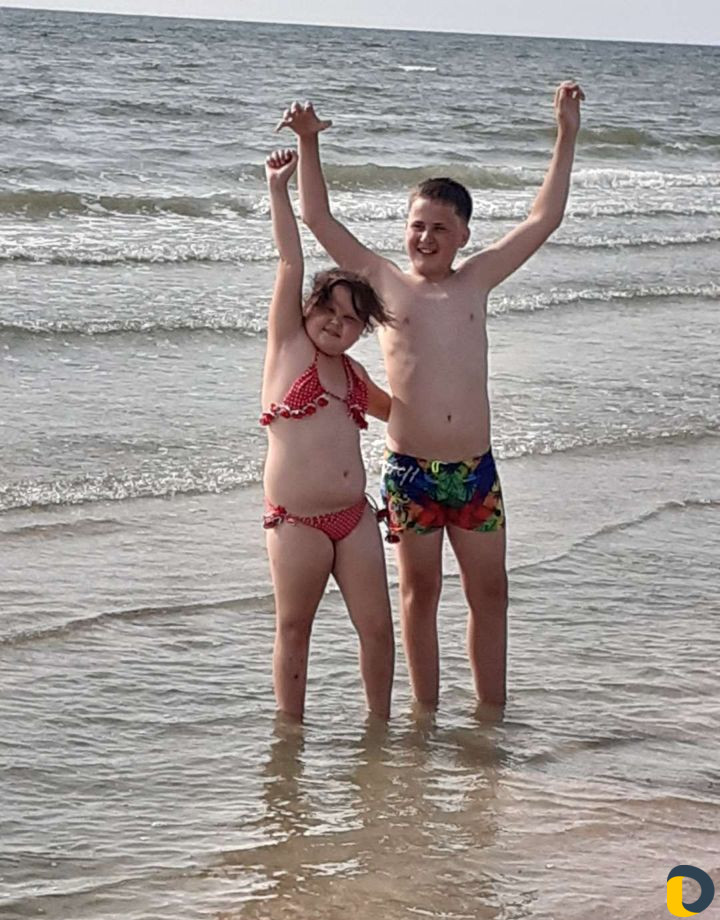 Домики на Азовском море