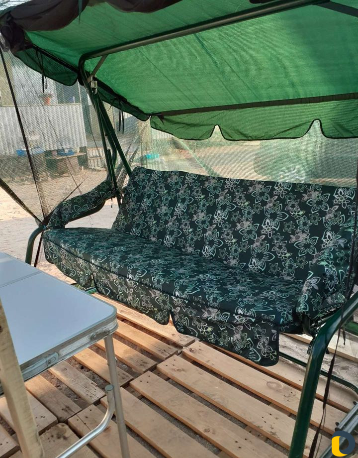 Домики на Азовском море