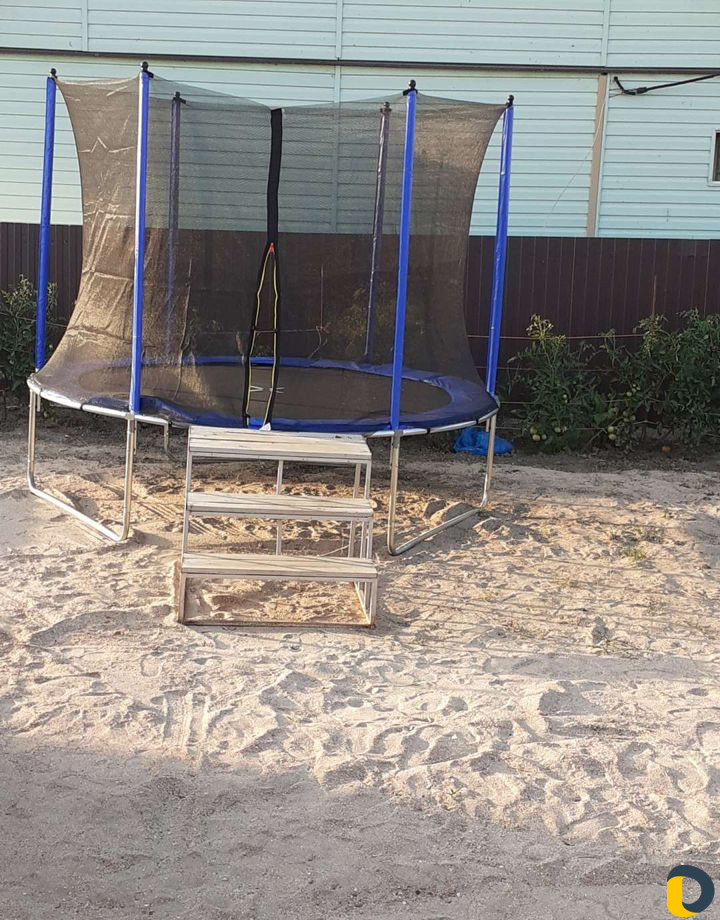 Домики на Азовском море