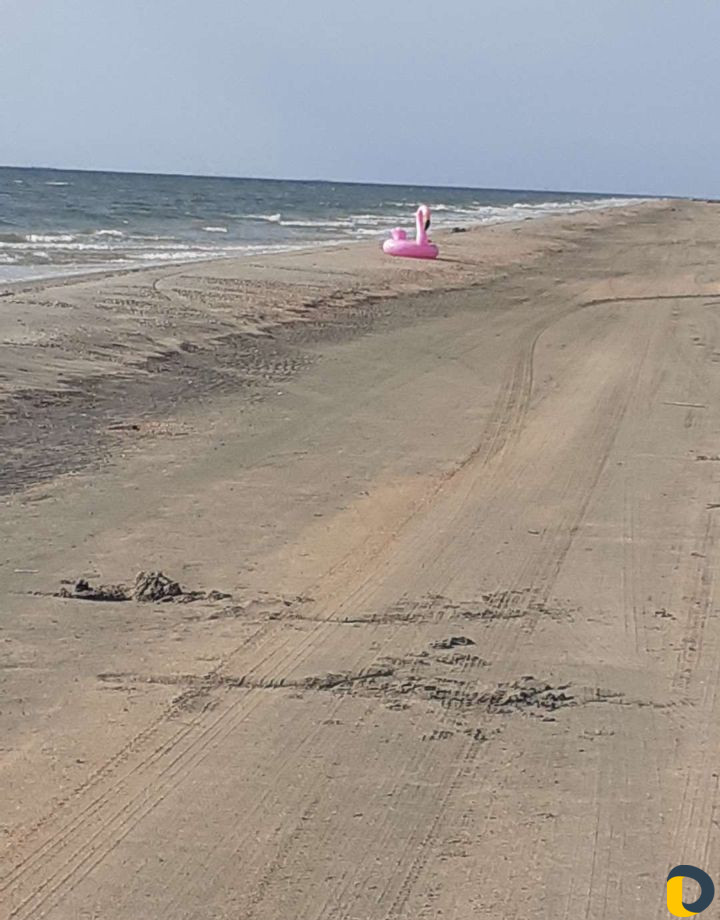 Домики на Азовском море