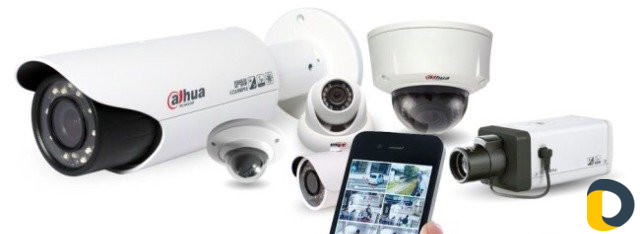 Домофоны. Видеонаблюдение