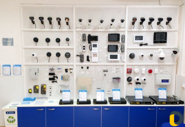 Домофоны. Видеонаблюдение