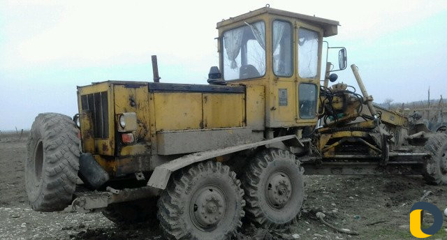 Дорожные работы и планировка автогрейдер д з 180