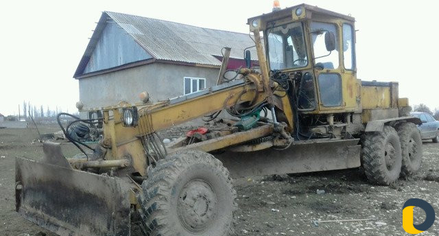Дорожные работы и планировка автогрейдер д з 180