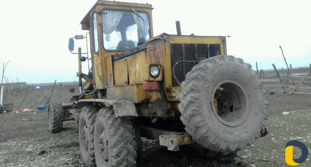 Дорожные работы и планировка автогрейдер д з 180