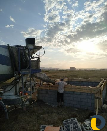 Доставка бетона