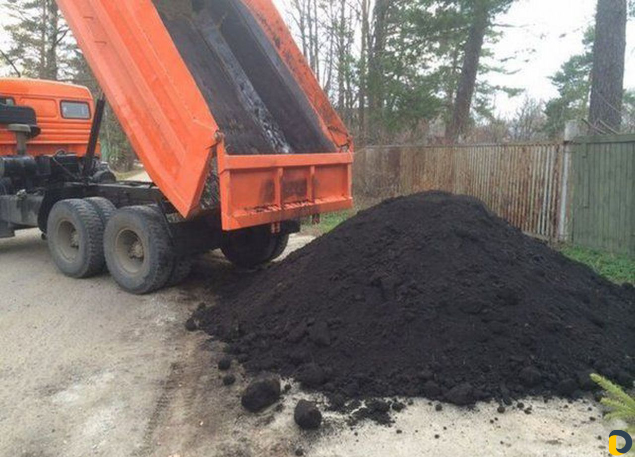 Доставка Чернозём и Перегной