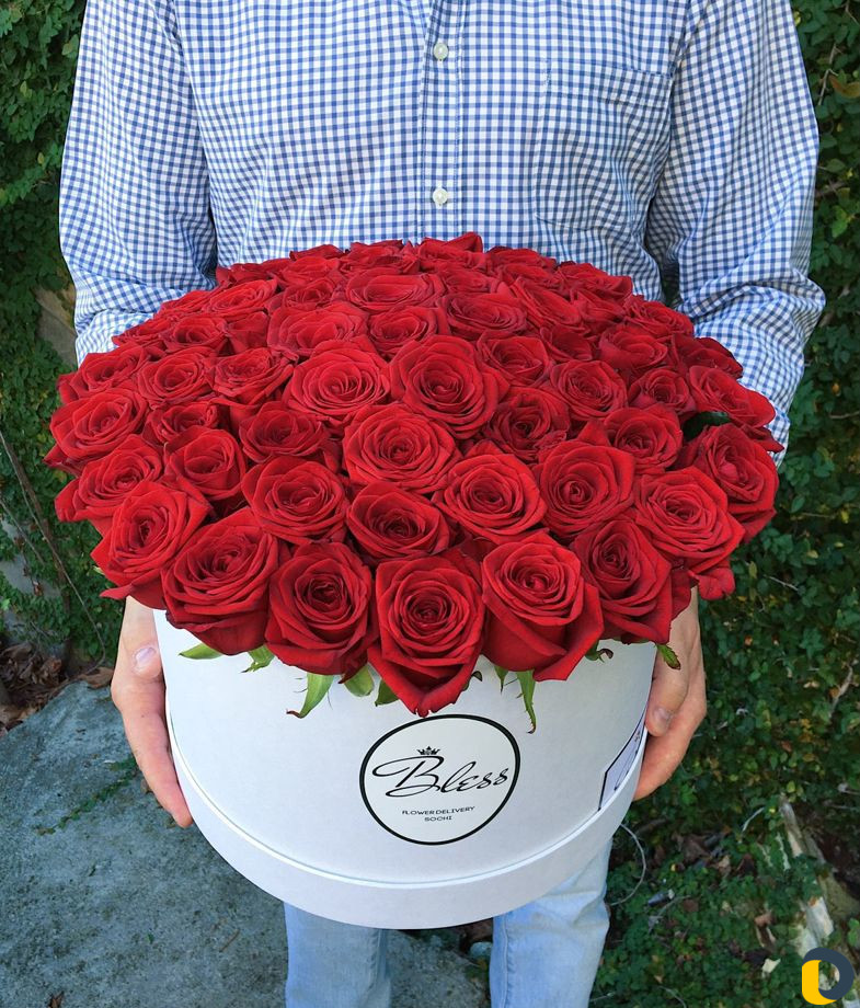 Доставка цветов букеты Сочи, Адлер, Красная полян