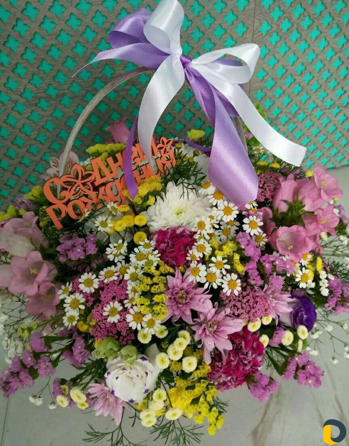 Доставка цветов