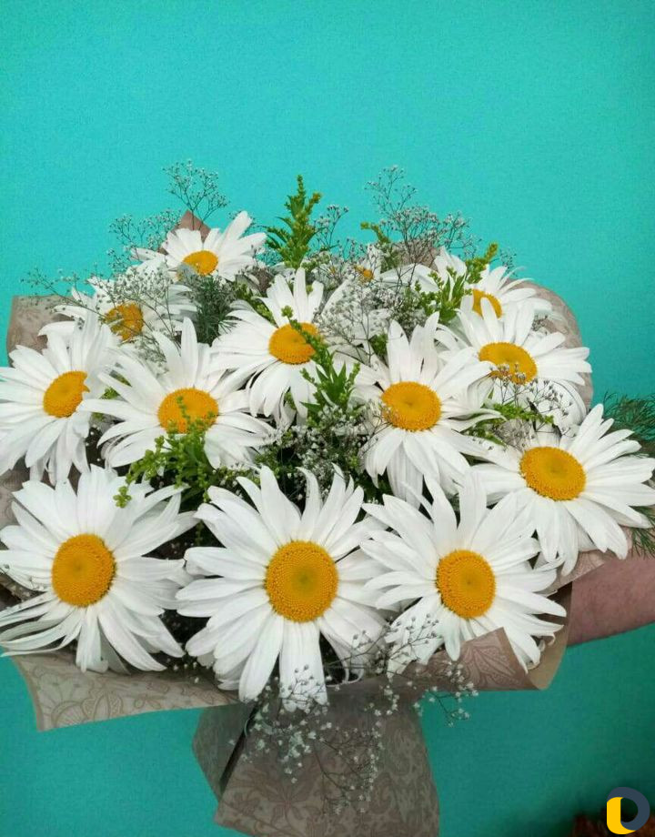 Доставка цветов