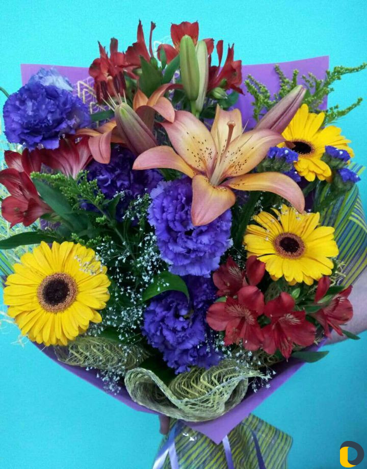 Доставка цветов