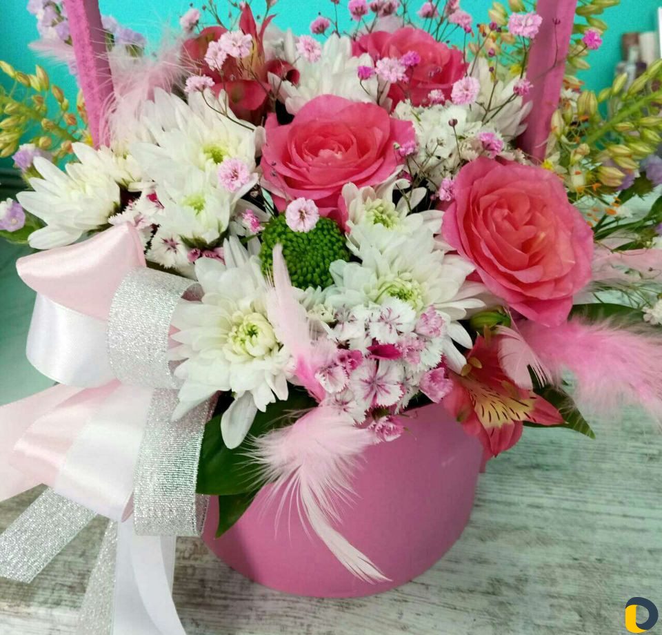 Доставка цветов