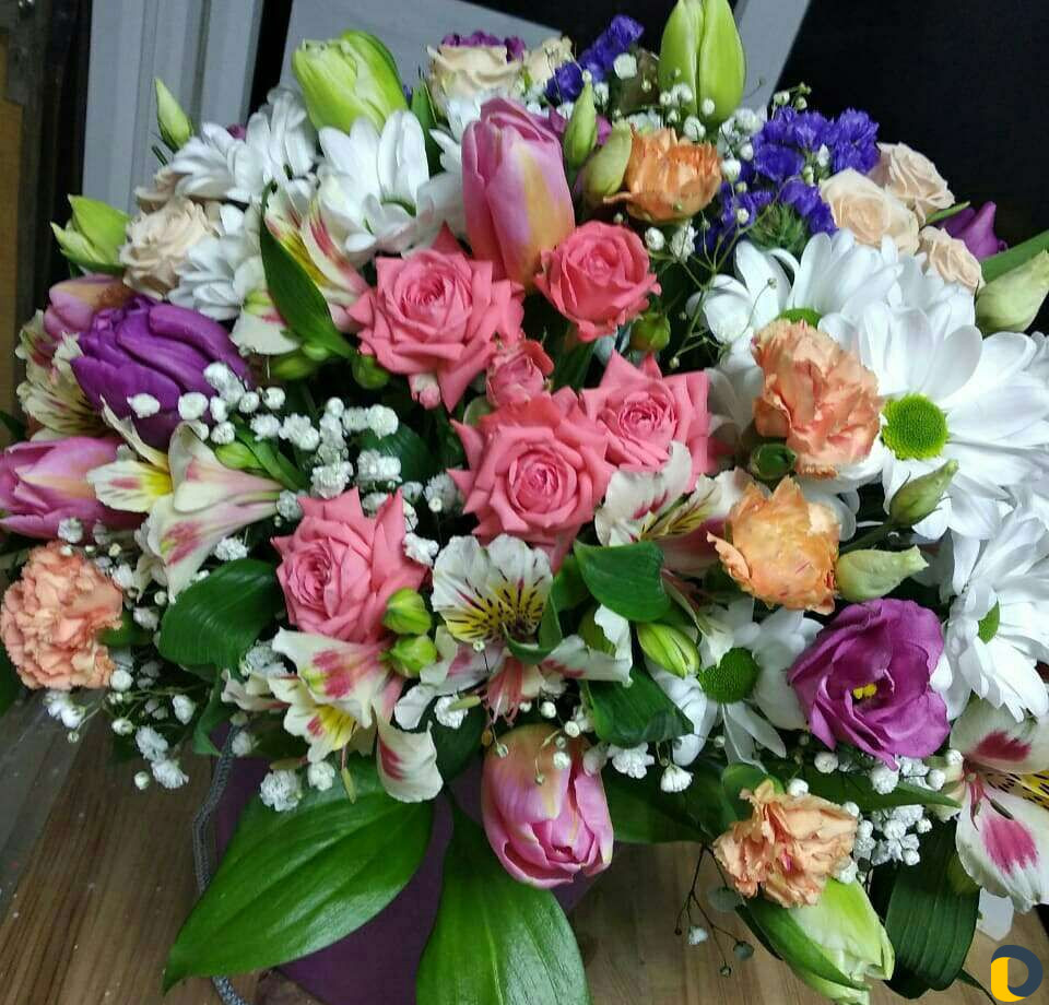 Доставка цветов