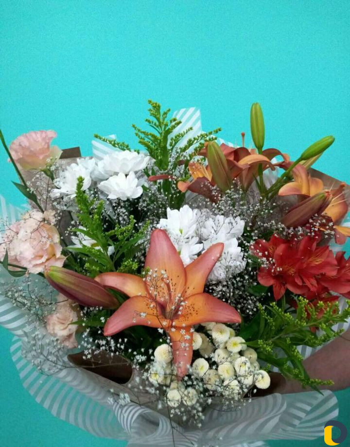 Доставка цветов