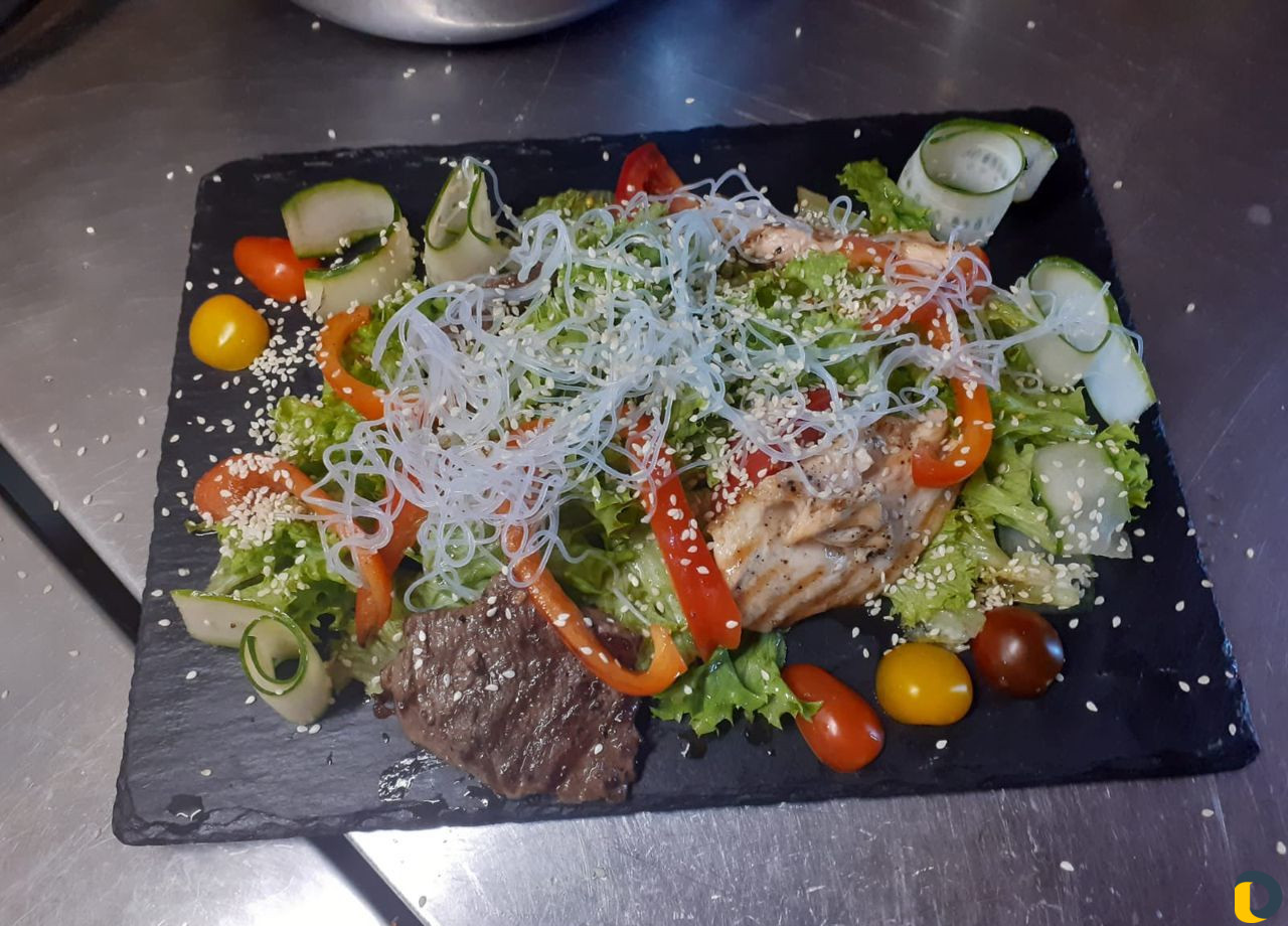Доставка домашней кухни