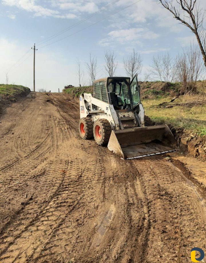 Доставка гравия, отсева