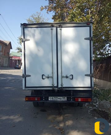 Доставка груза