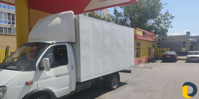 Доставка груза в Махачкалу