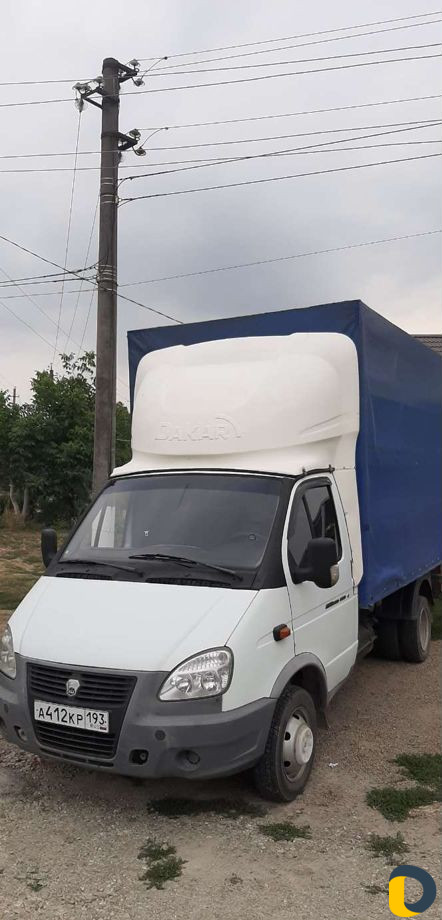 Доставка, грузоперевозки