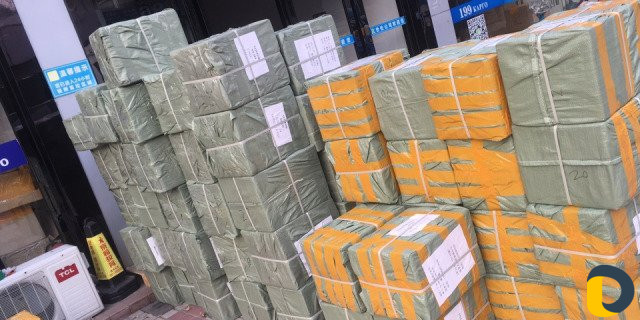 Доставка грузов из Китая в Махачкалу