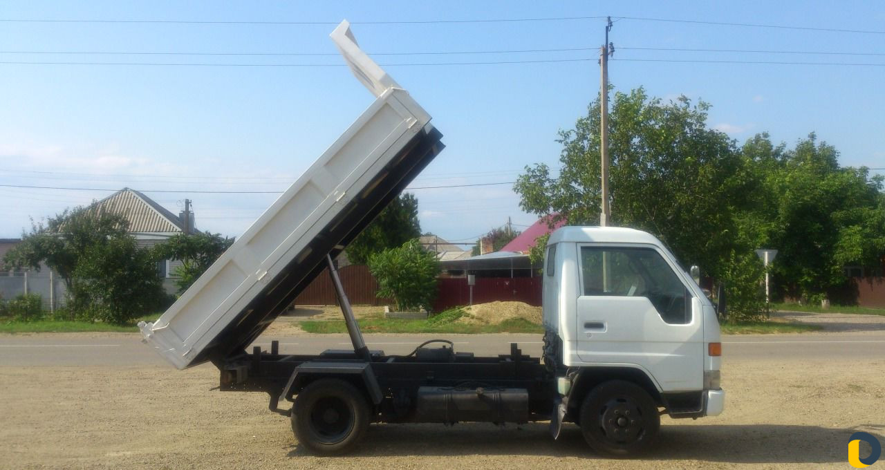 Доставка грузов Мини самосвал