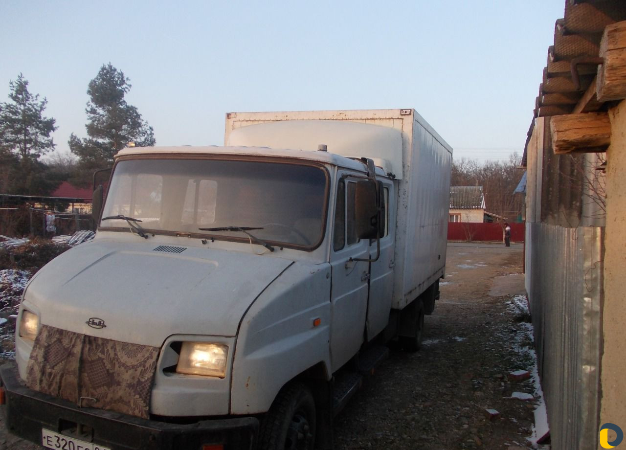 Доставка грузов по краю
