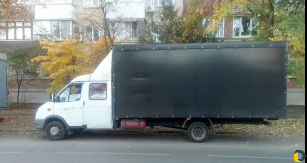 Доставка грузов по России