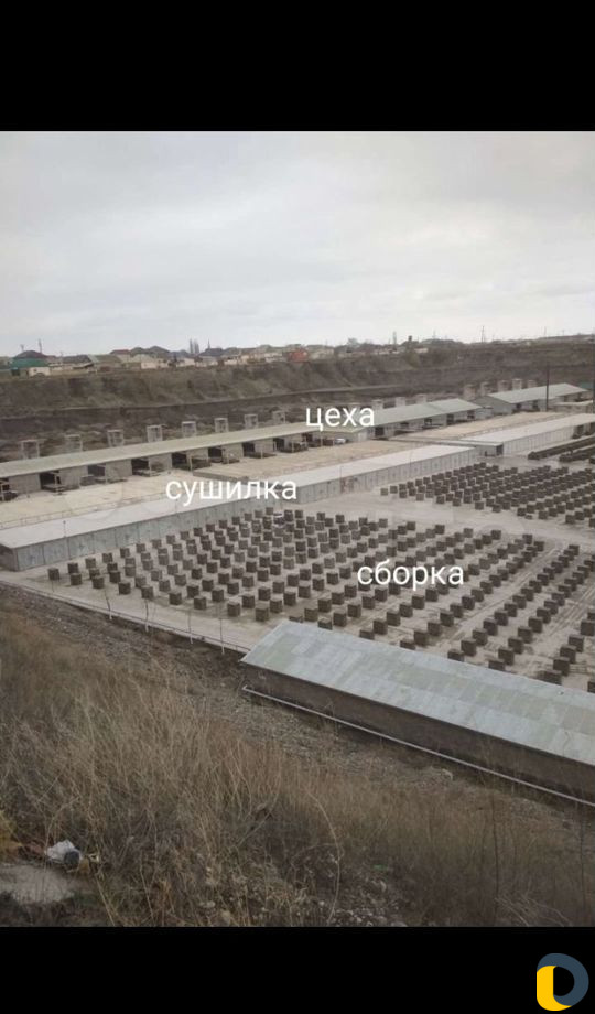 Доставка кирпича
