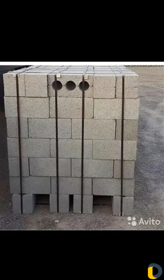 Доставка кирпича