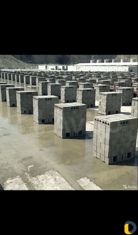 Доставка кирпича