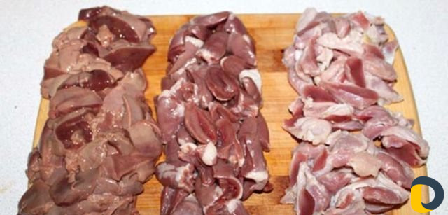 Доставка куриных изделий