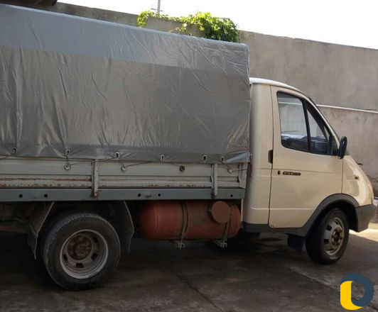 Доставка мебели на газели