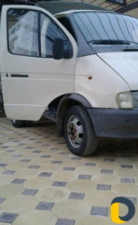 Доставка мебели на газели