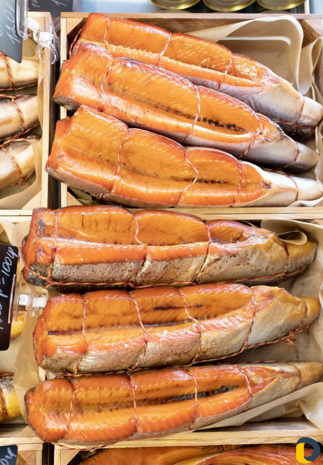 Доставка море продуктов